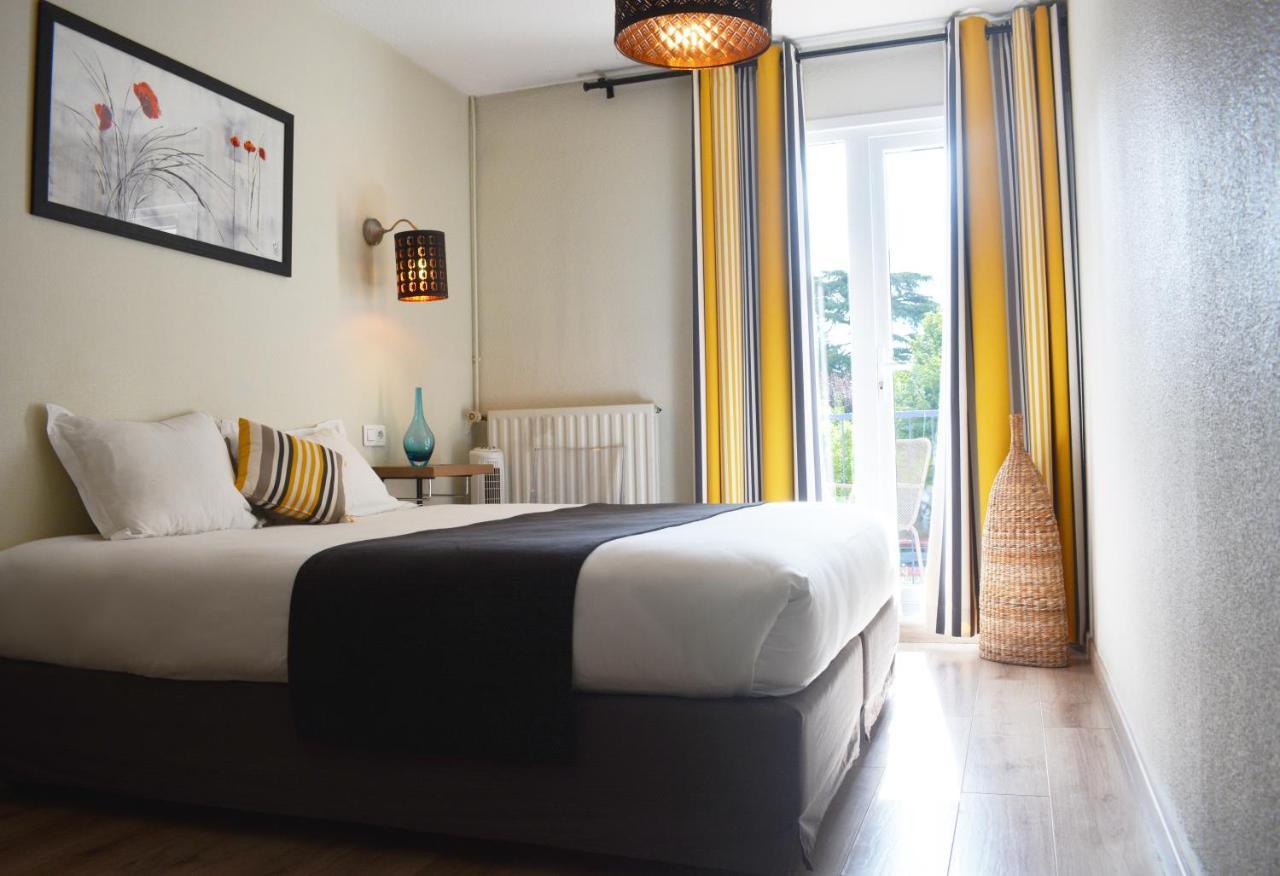 Hotel Epi D'Or Angoulême Zewnętrze zdjęcie