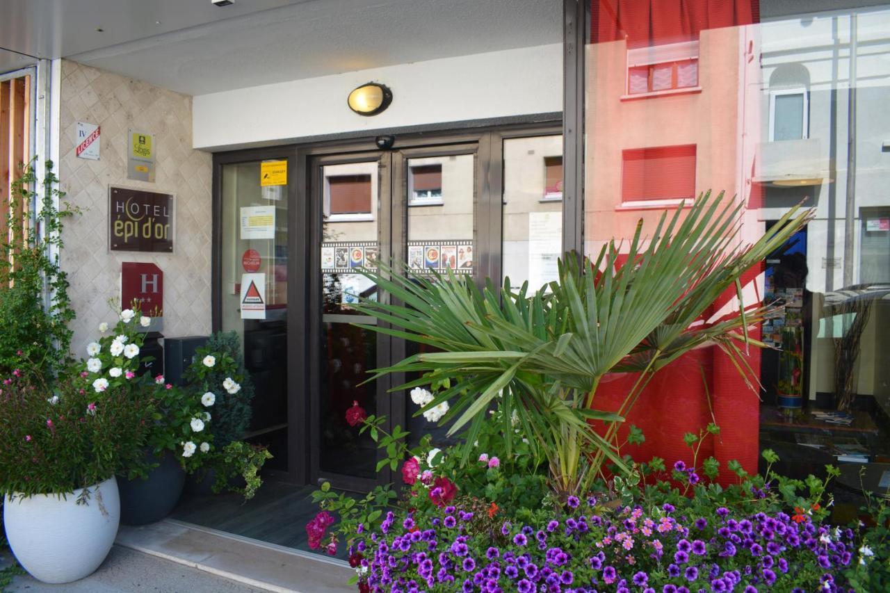 Hotel Epi D'Or Angoulême Zewnętrze zdjęcie