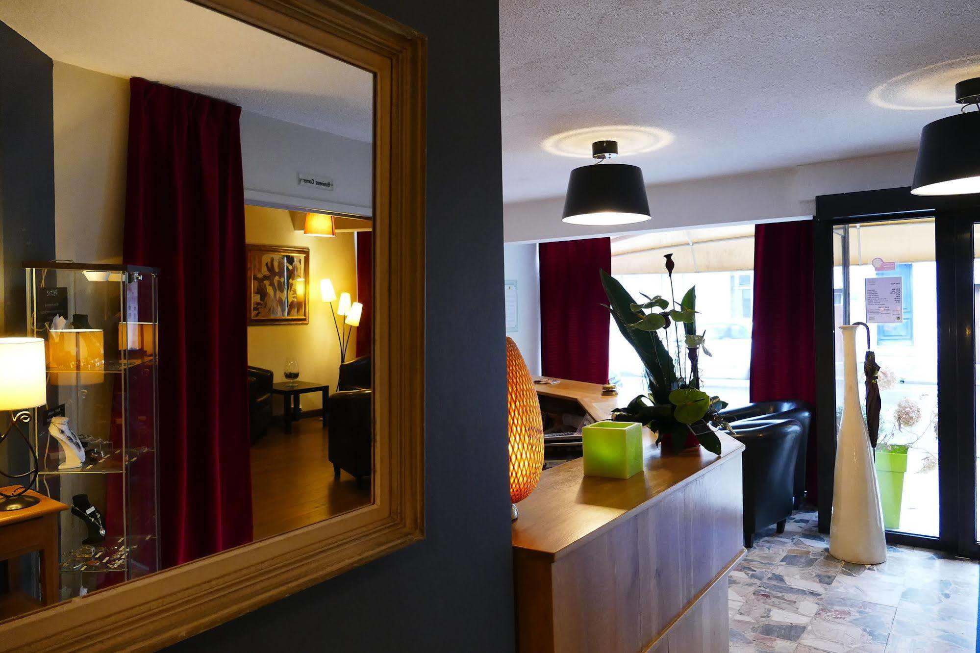 Hotel Epi D'Or Angoulême Zewnętrze zdjęcie